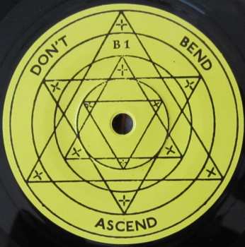 LP/SP Godspeed You Black Emperor!: 'Allelujah! Don't Bend Ascend 1785