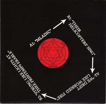 CD Godspeed You Black Emperor!: 'Allelujah! Don't Bend Ascend 1786