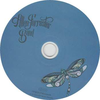 CD Allen-Forrester Band: Allen-Forrester Band 458548