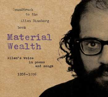 Album Allen Ginsberg: Material Wealth