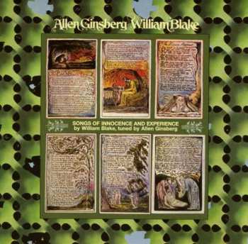 2CD Allen Ginsberg: The Complete Songs Of Innocence And Experience 407047
