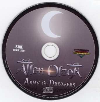 CD Allen / Olzon: Army Of Dreamers 388486