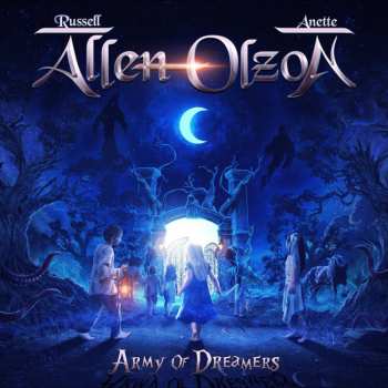 Album Allen / Olzon: Army Of Dreamers