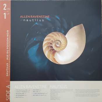 Album Allen Ravenstine: Nautilus / Rue Du Poisson Noir