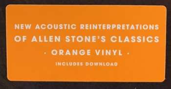 LP Allen Stone: Apart CLR 138035