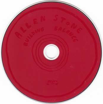 CD Allen Stone: Building Balance 269733