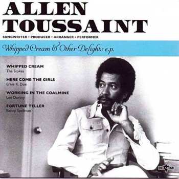Album Allen Toussaint: 7-whipped Cream & Other Delights