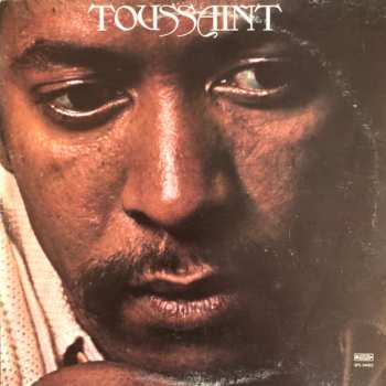 Album Allen Toussaint: Toussaint