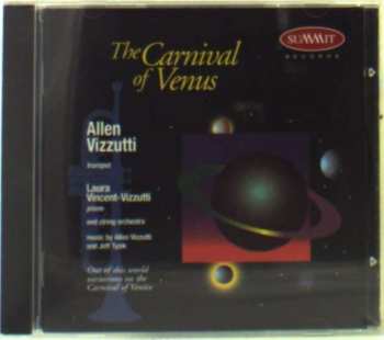 Album Allen Vizzutti: Carnival Of Venus