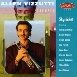 CD Allen Vizzutti: Skyrocket 280266