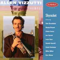 Album Allen Vizzutti: Skyrocket