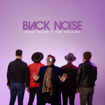 Album Allen,billy / Pollies: Black Noise