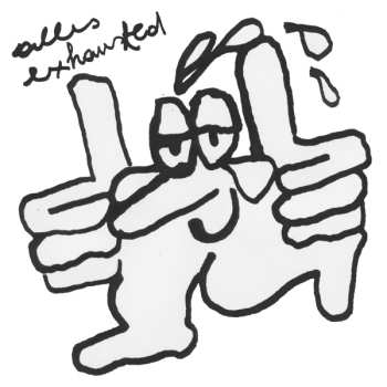 Album Alles Exhausted: Alles Exhausted