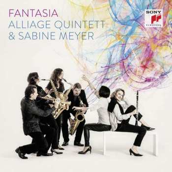 Album Alliage Quintett: Fantasia