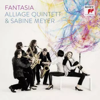 Alliage Quintett: Fantasia