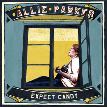 Album Allie Parker: Expect Candy