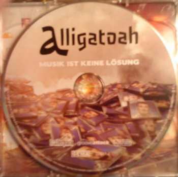 2CD Alligatoah: Musik Ist Keine Lösung  DLX 191778