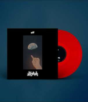 LP Alligatoah: Off (red Transparent Vinyl) 527482