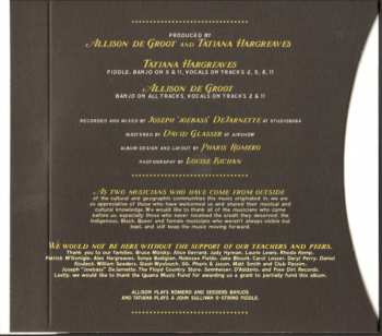 CD Allison De Groot: Allison De Groot And Tatiana Hargreaves 429566
