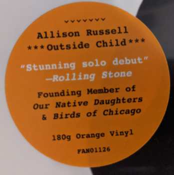 LP Allison Russell: Outside Child 357203