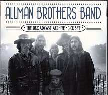 Album The Allman Brothers Band: The Broadcast Archive