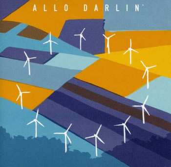 Album Allo, Darlin': Europe
