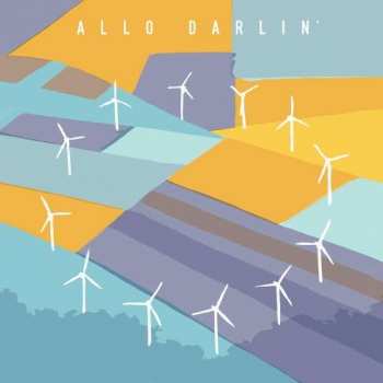 LP Allo, Darlin': Europe 330212