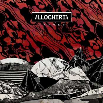 Album Allochiria: Throes