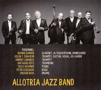 CD Allotria Jazzband München: All The Cats Join In 490966