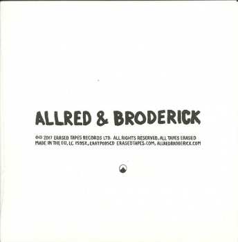 CD Allred & Broderick: Find The Ways 440968