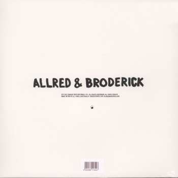 LP Allred & Broderick: Find The Ways 89734