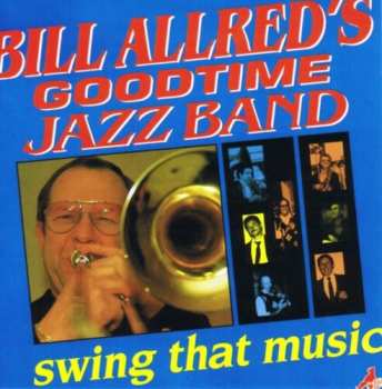 Album Allred,bill: Swing That Music