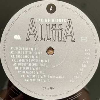 LP Alltta: Facing Giants LTD 87144