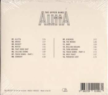 CD Alltta: The Upper Hand 179175