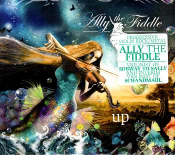CD Ally The Fiddle: Up 93984