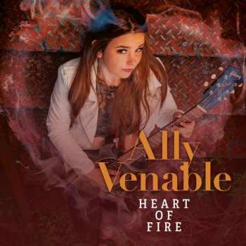 CD Ally Venable: Heart Of Fire 101797