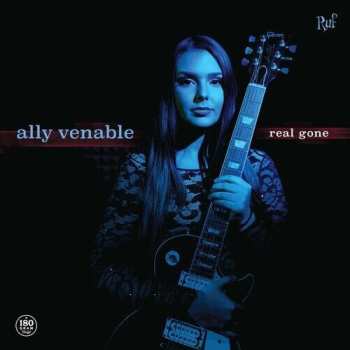 Album Ally Venable: Real Gone