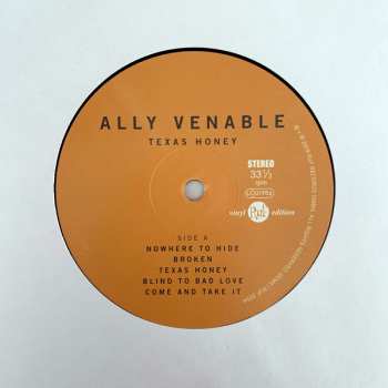 LP Ally Venable: Texas Honey 79688