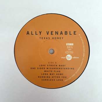 LP Ally Venable: Texas Honey 79688