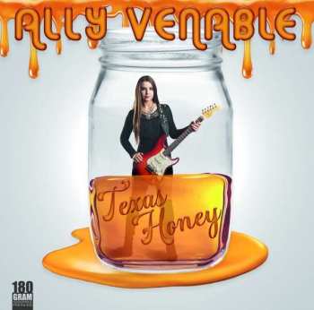 Album Ally Venable: Texas Honey