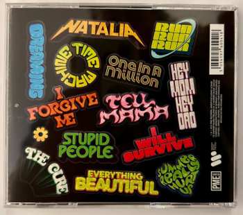 CD Alma: Time Machine