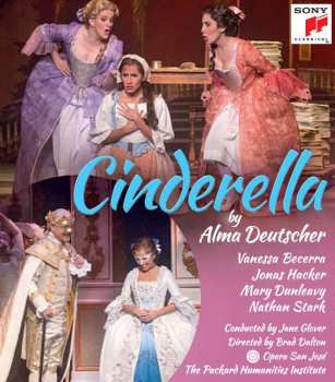 Album Alma Deutscher: Cinderella