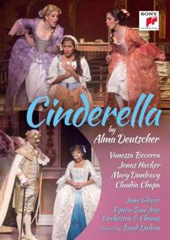 2DVD Alma Deutscher: Cinderella 428911
