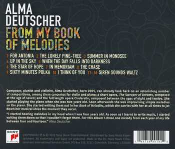 CD Alma Deutscher: From My Book Of Melodies 148753