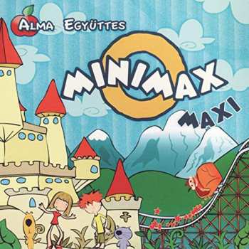 Album Alma Együttes: Minimax Maxi