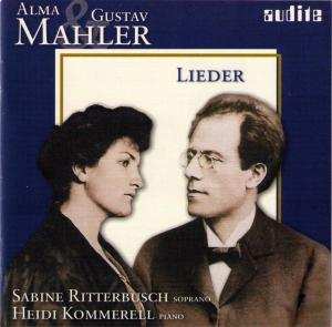 Album Alma Mahler-Werfel: Lieder