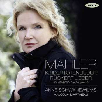 CD Alma Mahler-Werfel: Lieder 335543