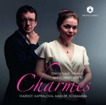 Album Alma Mahler-Werfel: Olena Tokar - Charmes