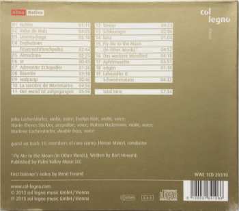 CD Alma: Nativa (»... Versinke In Dieser Welt ...«) 235256