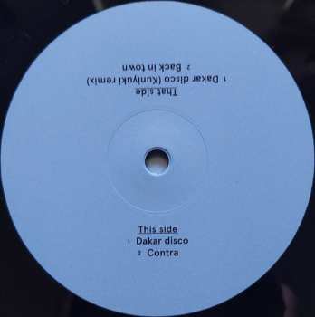 LP Alma Negra: Dakar Disco EP 313675